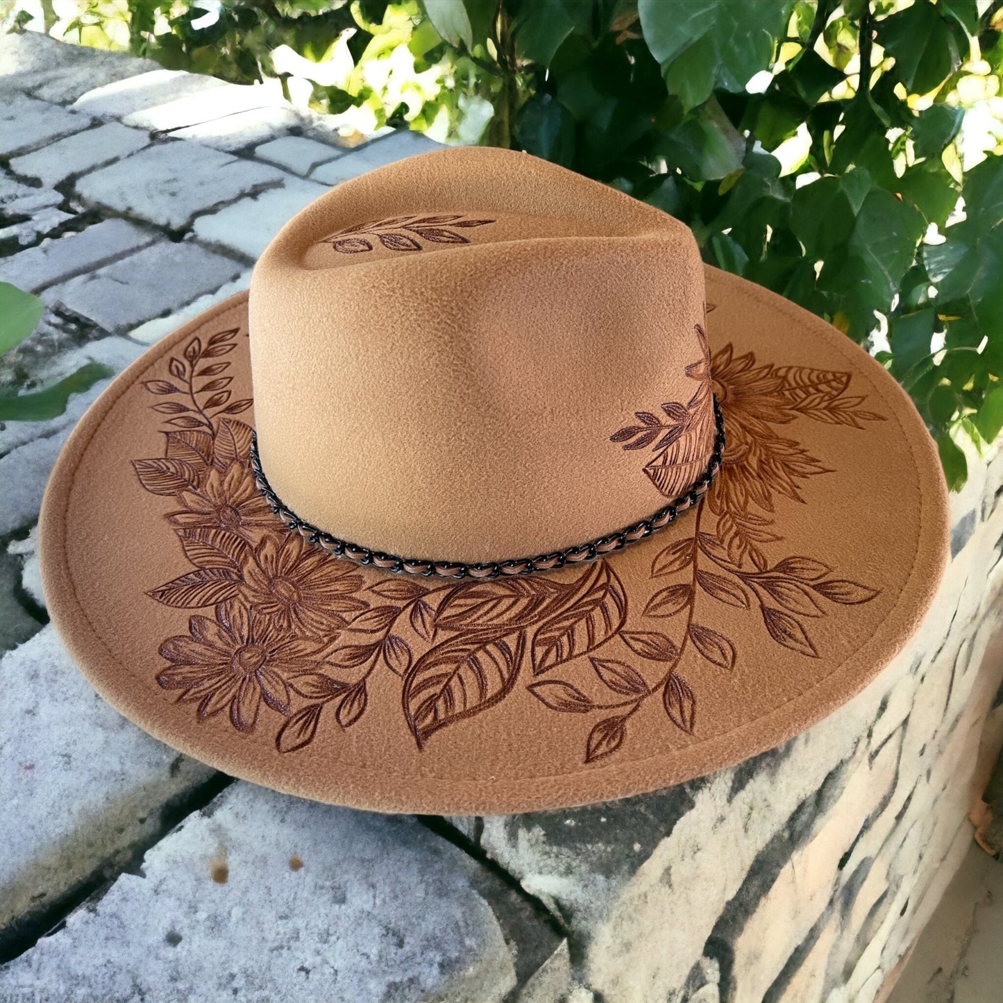Lustrous - Burned Hat