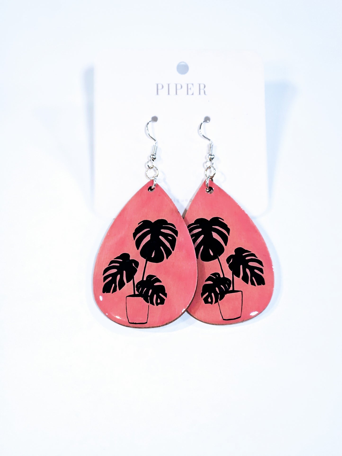 The Samantha Collection vol. 2 - Hand Painted Earrings