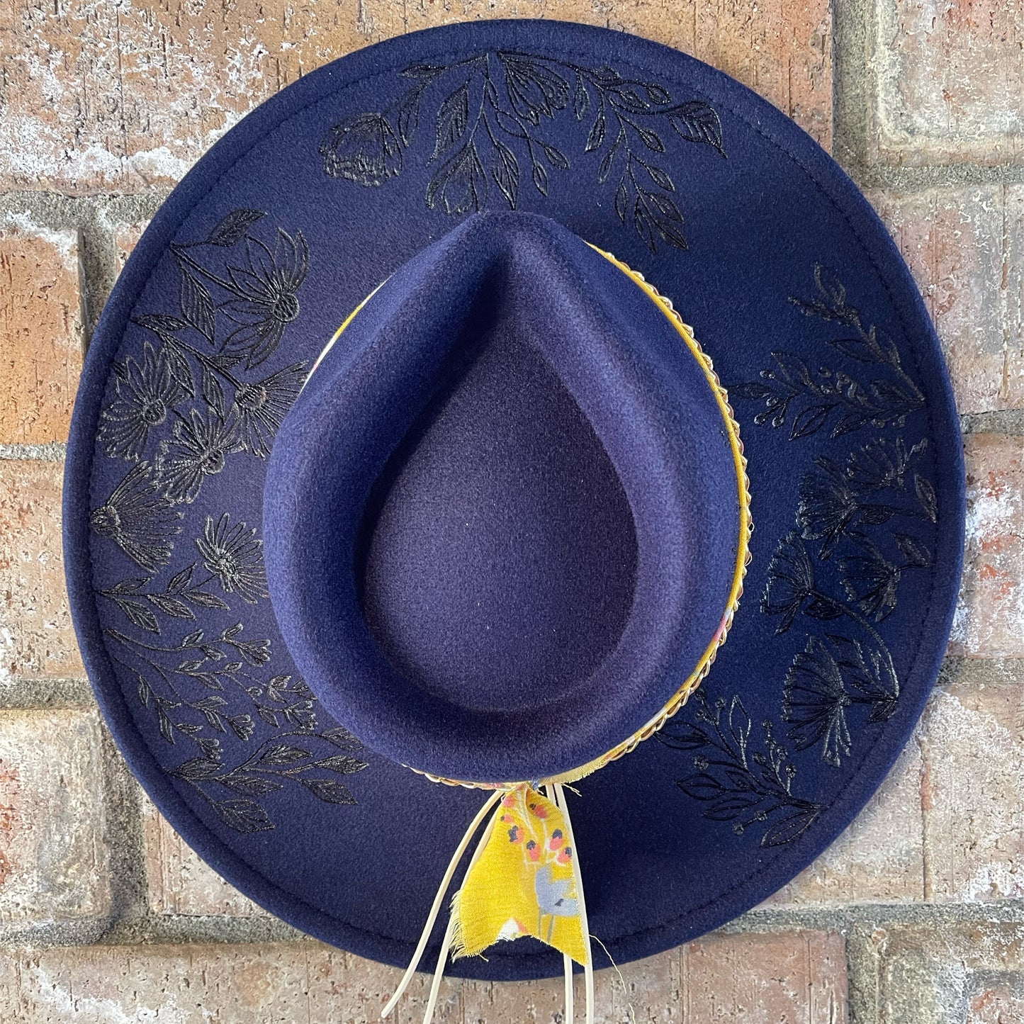 Morgan - Burned Rancher Hat