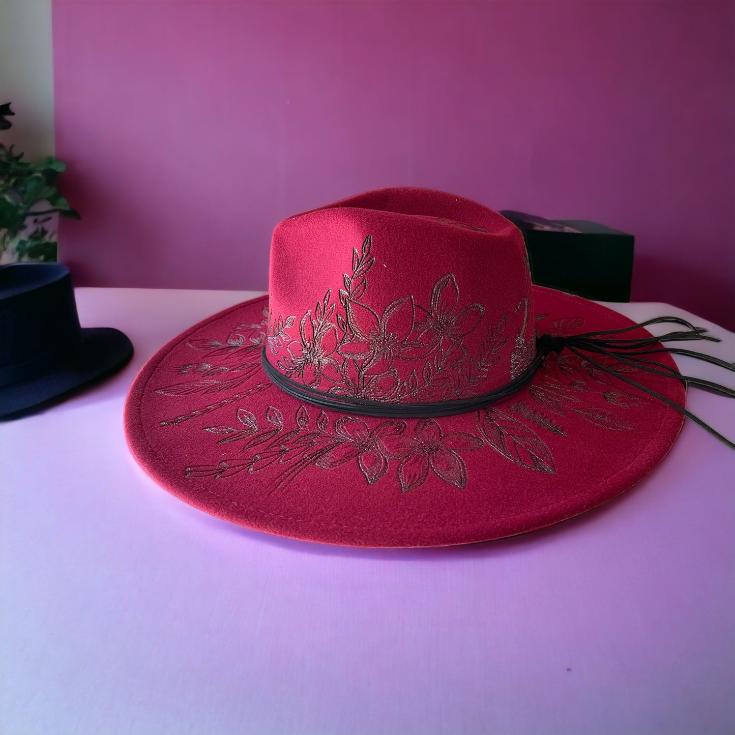 Lush- Burned Hat