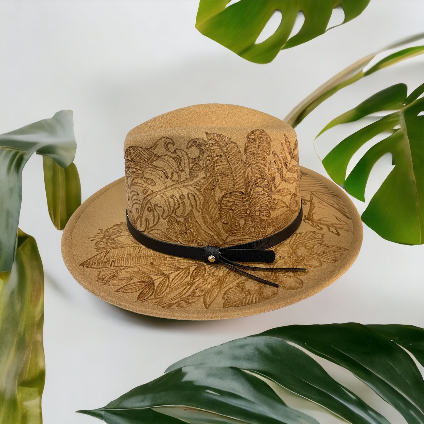 Tropics - Burned Hat