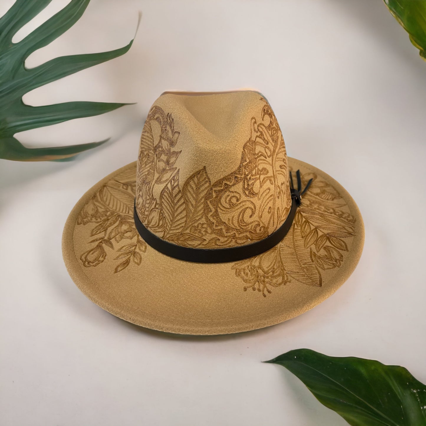 Tropics - Burned Hat